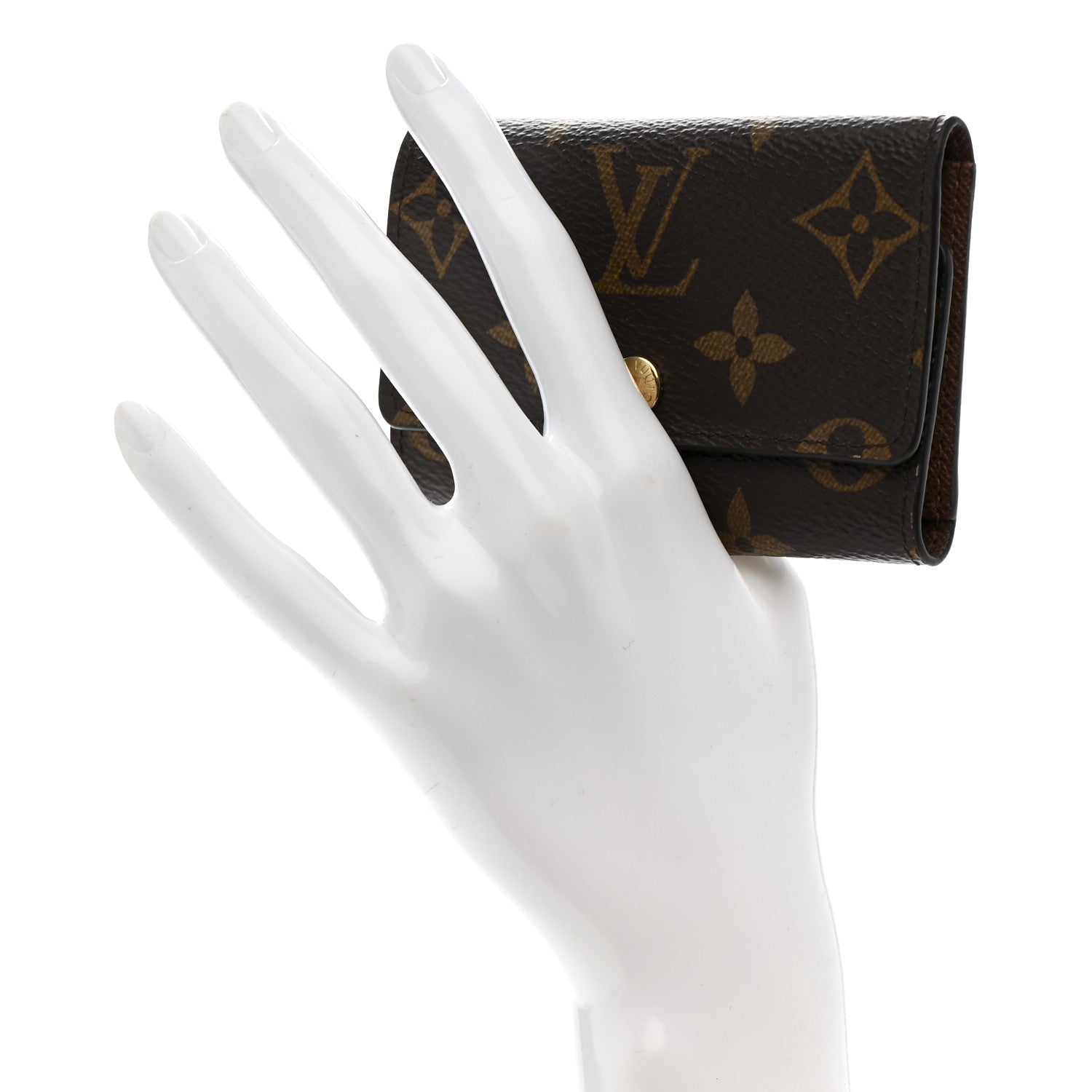 Louis Vuitton Monogram 6 Key Multicles Holder 2 of 7