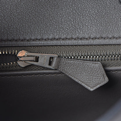 Hermes Swift Birkin 25 Etain 26 of 40