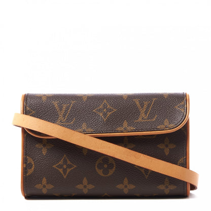 Louis Vuitton Monogram Pochette Florentine S 1 of 7