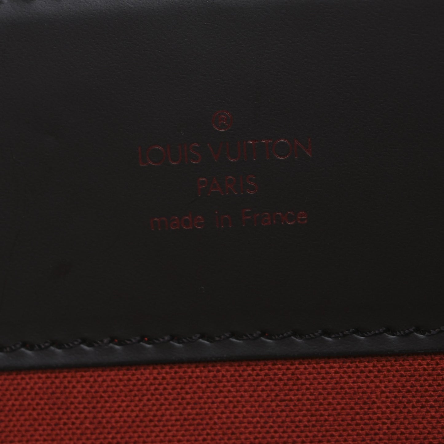 Damier Ebene Broadway Messenger Bag