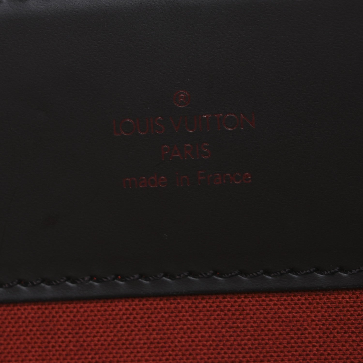 Louis Vuitton Damier Ebene Broadway Messenger Bag 6 of 9