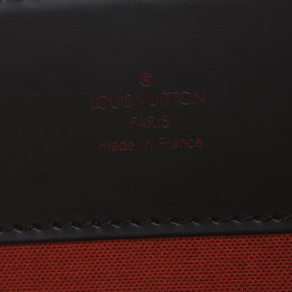 Louis Vuitton Damier Ebene Broadway Messenger Bag 6 of 9