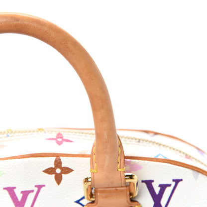 Louis Vuitton Monogram Multicolor Trouville White 12 of 16