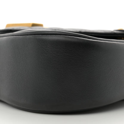 Louis Vuitton Calfskin New Wave Chain PM Black 10 of 11