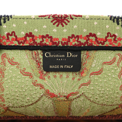 Christian Dior Canvas Embroidered Large In Lights Book Tote Multicolor 6 of 11