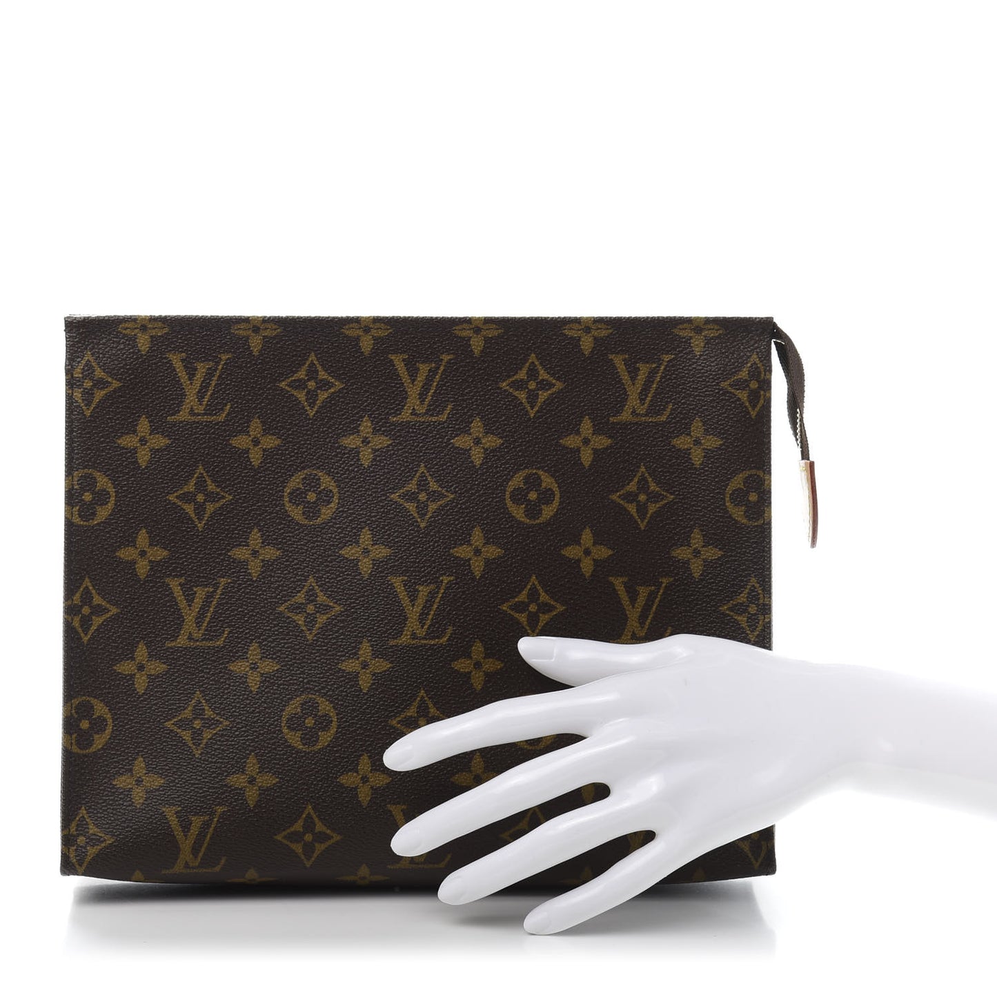 Monogram Toiletry Pouch 26