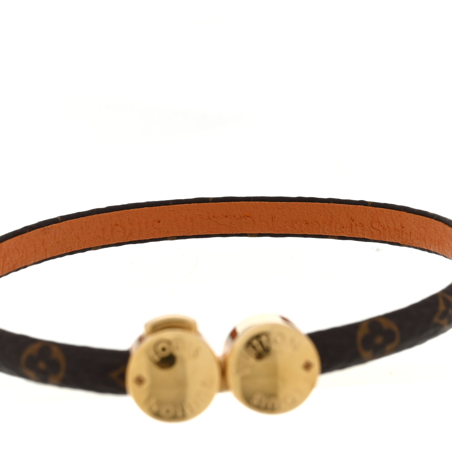 Monogram Mini Historic Bracelet 17