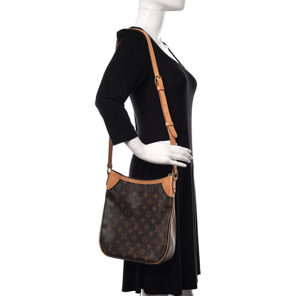 Louis Vuitton Monogram Odeon PM 2 of 9