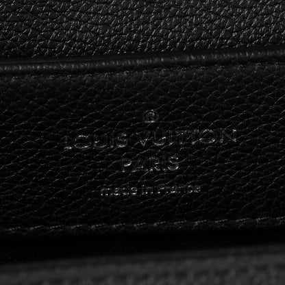 Louis Vuitton Soft Calfskin Lockme II Top Handle Black 7 of 8