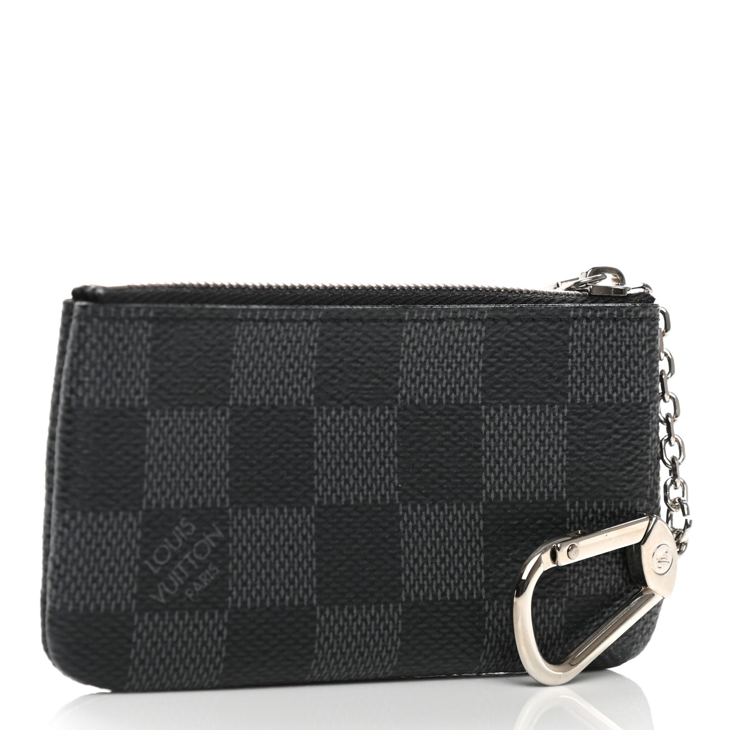Damier Graphite Key Pouch