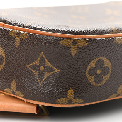 Louis Vuitton Monogram Pochette Gange 9 of 9