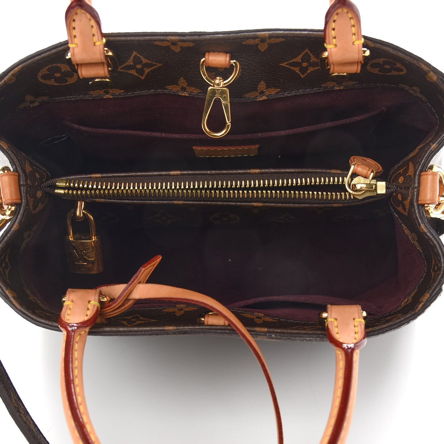 Monogram Montaigne BB