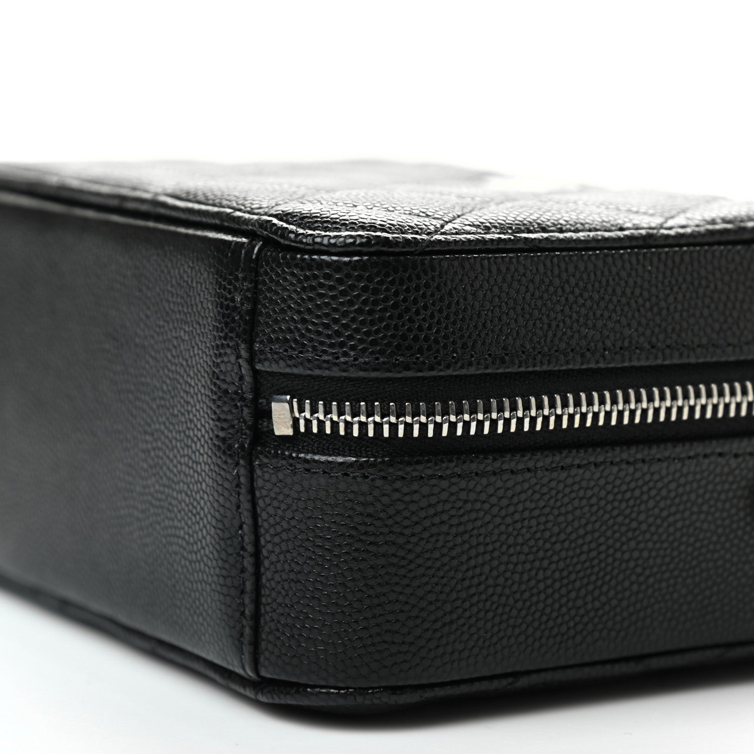 Chanel Caviar Quilted Camera Bag Black 8 of 8