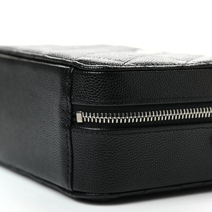 Chanel Caviar Quilted Camera Bag Black 8 of 8