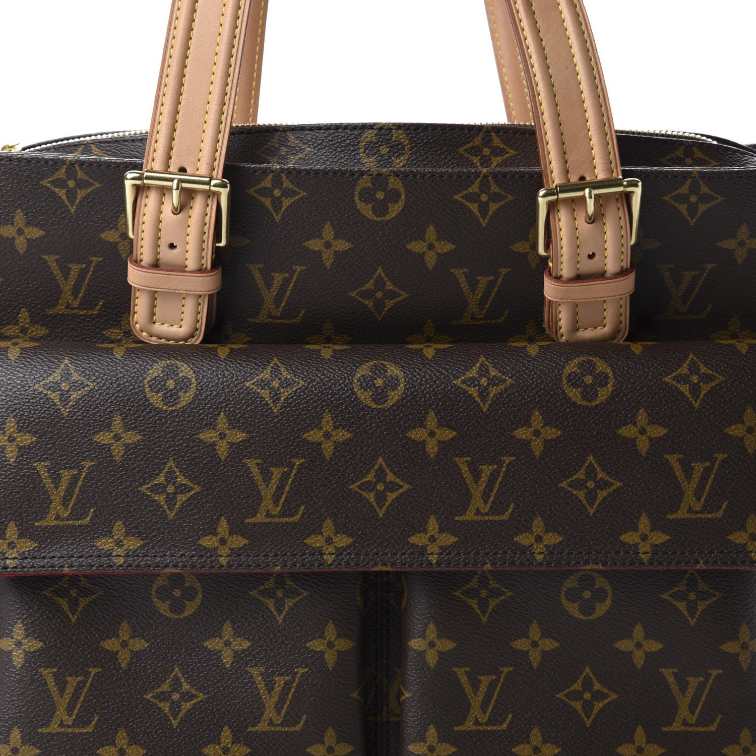 Louis Vuitton Monogram Multipli-Cite 9 of 9