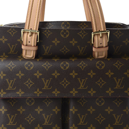 Louis Vuitton Monogram Multipli-Cite 9 of 9