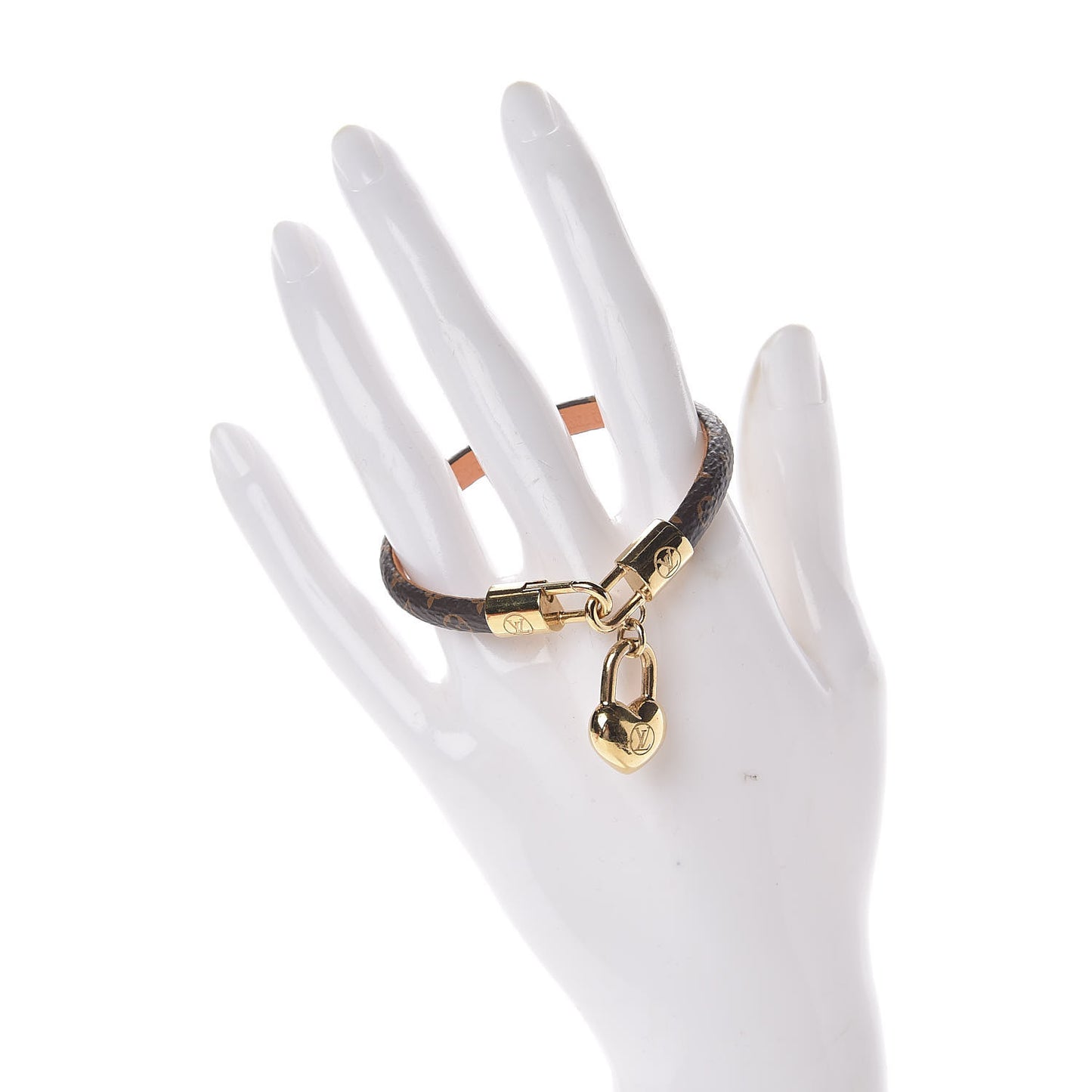 Monogram Crazy In Lock Bracelet 17