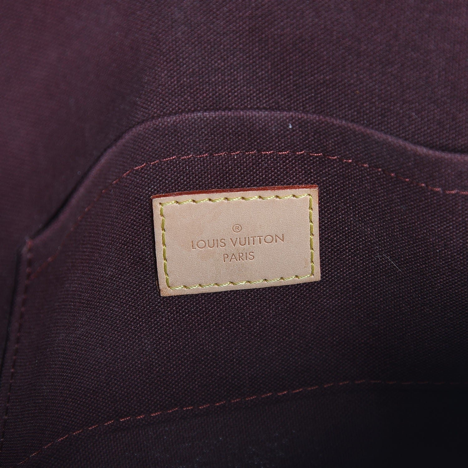 Louis Vuitton Monogram Favorite MM 6 of 8