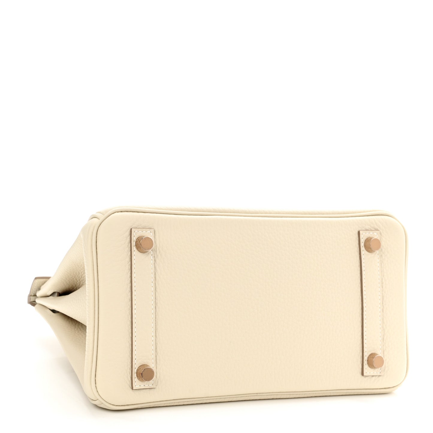 Togo Birkin 25 Craie