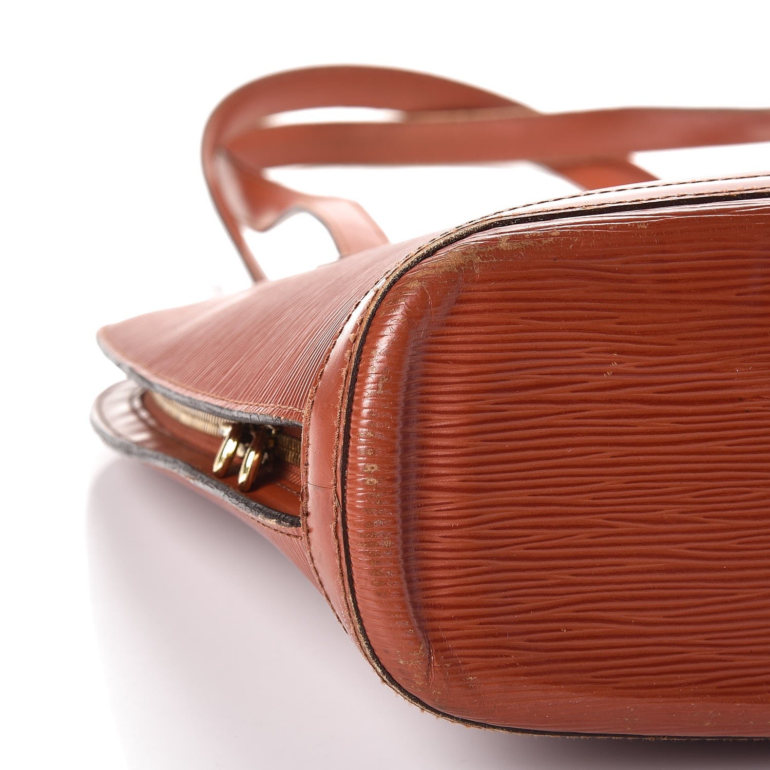 Louis Vuitton Epi Lussac Kenyan Fawn 17 of 19