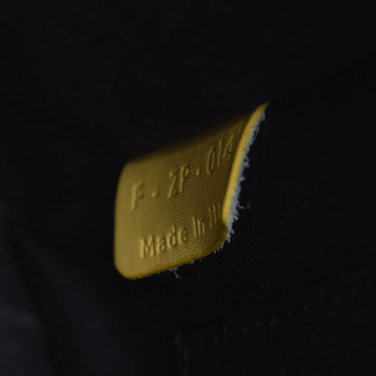 Celine Smooth Calfskin Nano Luggage Citron 7 of 20