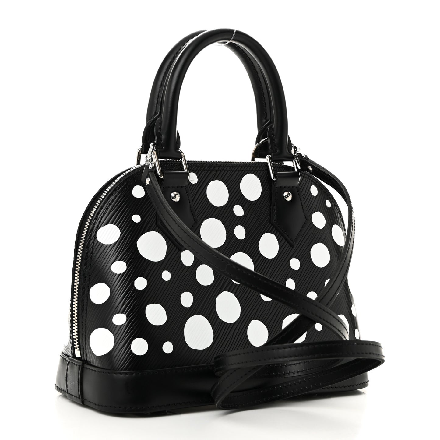 X YK Epi Alma BB Black White