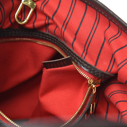 Louis Vuitton Damier Ebene Delightful MM 8 of 15