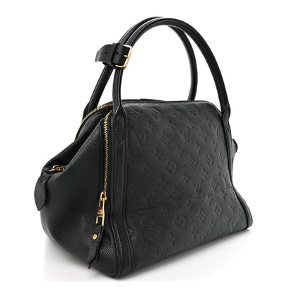 Louis Vuitton Empreinte Marais MM Black 3 of 12