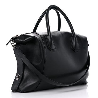 Givenchy Smooth Calfskin Medium Soft Antigona Black 3 of 17