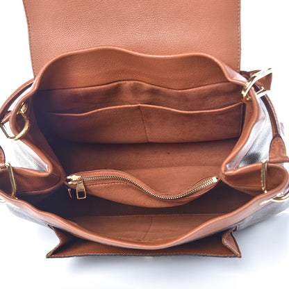 Louis Vuitton Monogram Olympe Camel 6 of 12