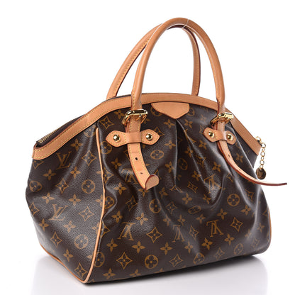 Louis Vuitton Monogram Tivoli GM 3 of 16