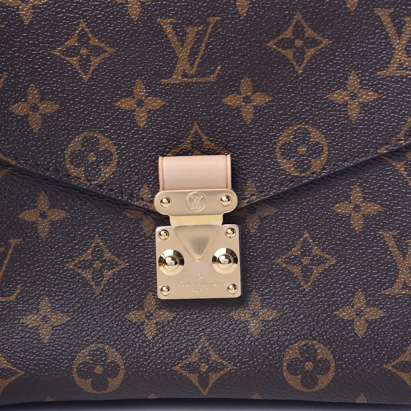 Monogram Pochette Metis