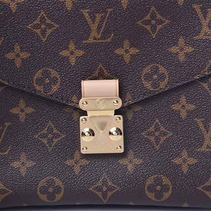 Louis Vuitton Monogram Pochette Metis 9 of 12