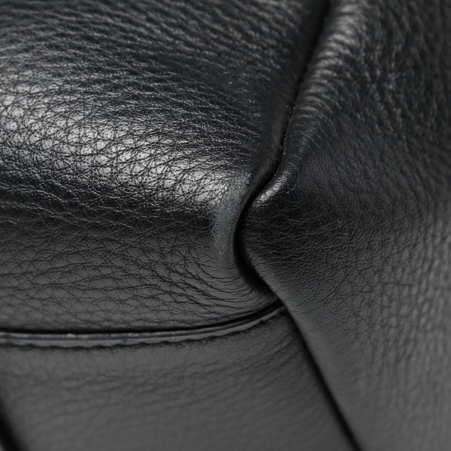 Calfskin XS Everyday Tote Black
