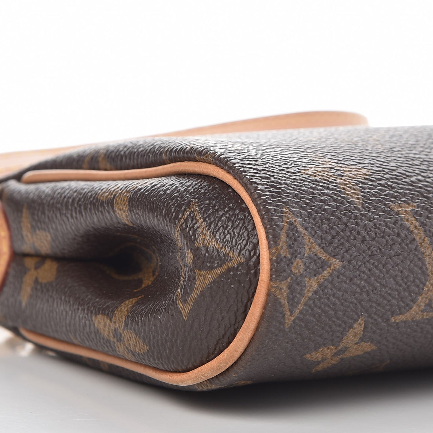 Monogram Eva Clutch