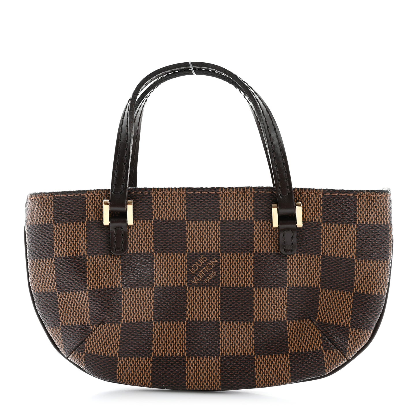 Damier Ebene Manosque GM Pochette
