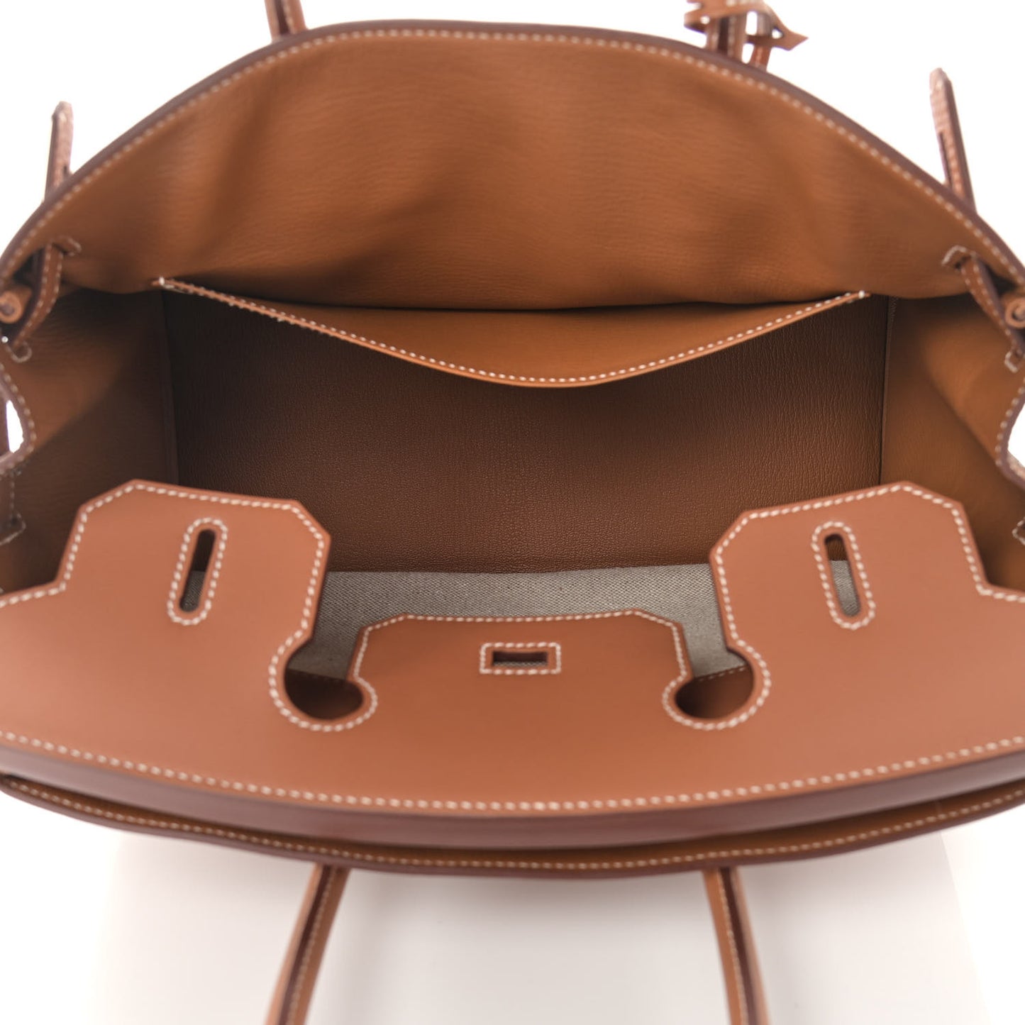 Togo Swift Canvas 3 in 1 Birkin 30 Gold