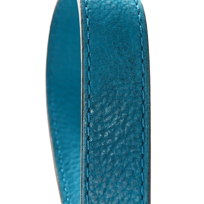 Gucci Monogram Vintage Web Medium Boston Teal 11 of 11