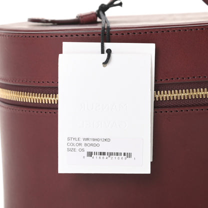 Mansur Gavriel Calfskin Train Case Crossbody 12 of 12
