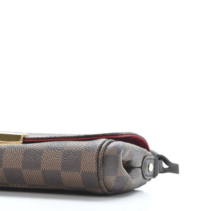 Louis Vuitton Damier Ebene Favorite PM 10 of 11