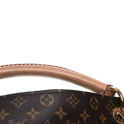 Louis Vuitton Monogram Artsy MM 9 of 10