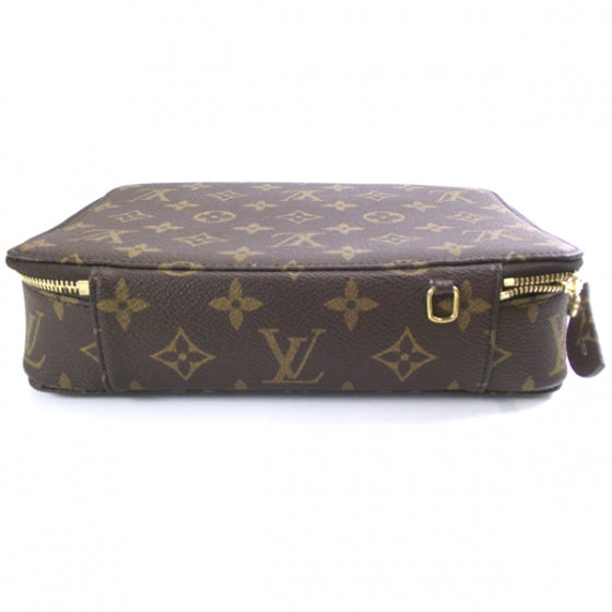 Monogram Monte Carlo Jewelry Case