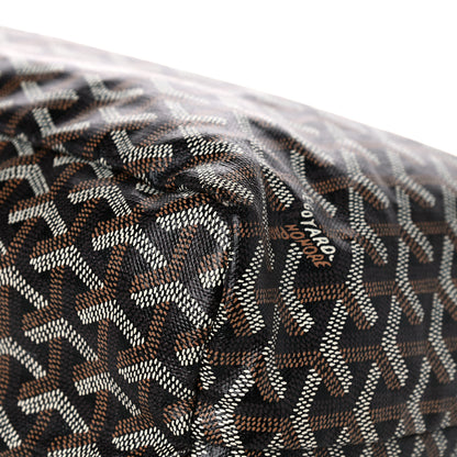 Goyard Goyardine Saint Louis PM Black 10 of 17