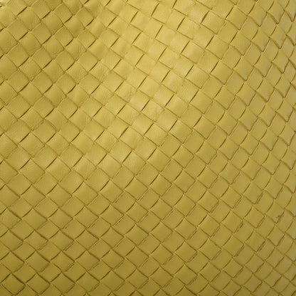 Bottega Veneta Nappa Intrecciato Maxi Veneta Hobo Yellow 14 of 18