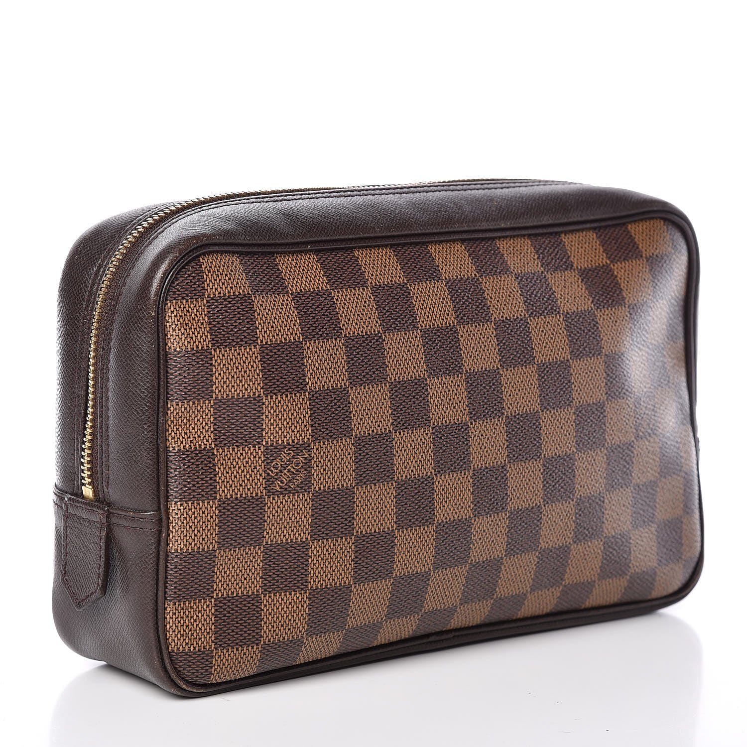 Louis Vuitton Damier Ebene Trousse Toilette 28 3 of 15