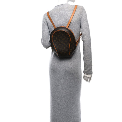 Louis Vuitton Monogram Ellipse Sac a Dos Backpack 2 of 12