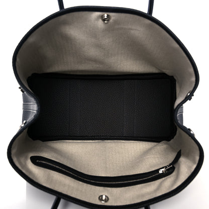 Hermes Negonda Garden Party 30 TPM Black 5 of 10