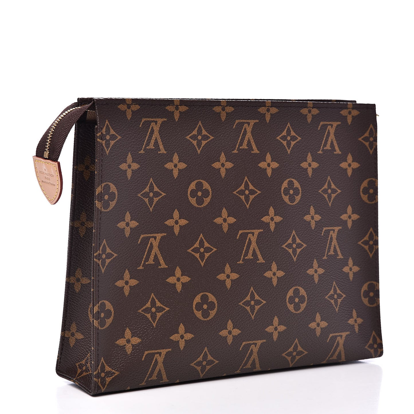 Monogram Toiletry Pouch 26