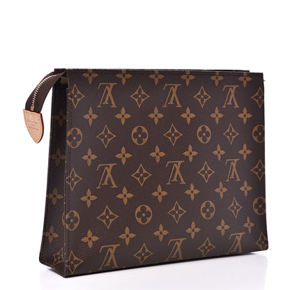Louis Vuitton Monogram Toiletry Pouch 26 3 of 9