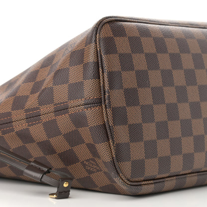 Louis Vuitton Damier Ebene Neo Neverfull MM 11 of 13